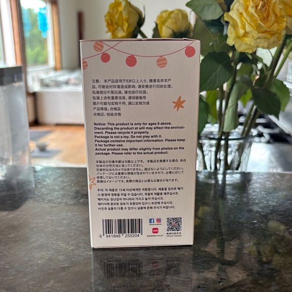 Pop Mart Labubu 'Have A Seat' Figure - Picture 2 of 4